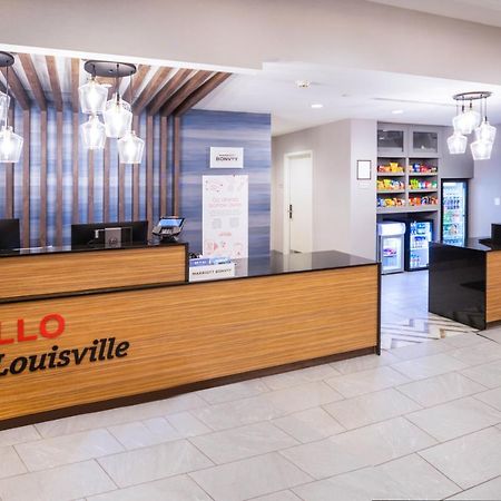 Towneplace Suites By Marriott Louisville Downtown Exterior foto