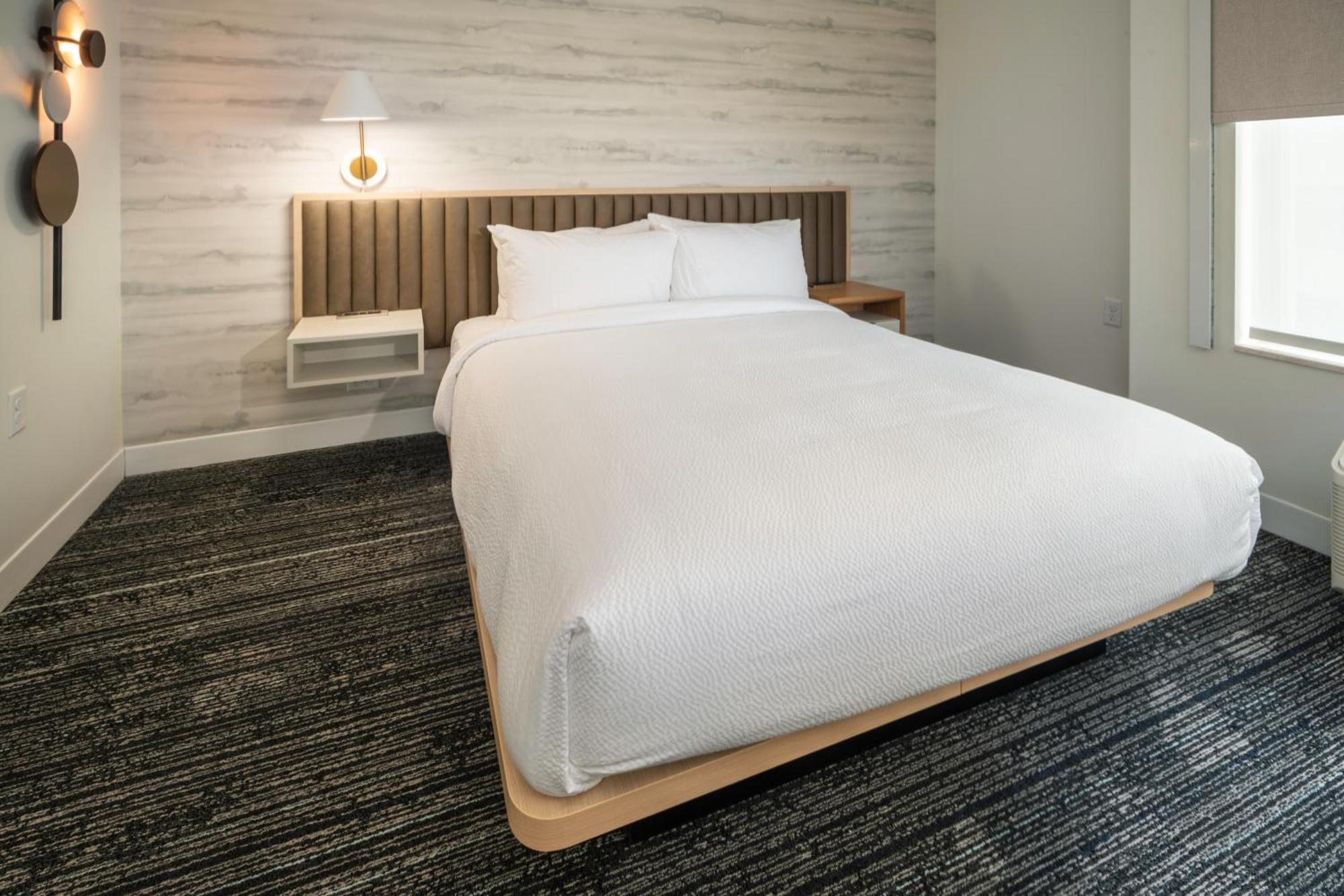 Towneplace Suites By Marriott Louisville Downtown Exterior foto