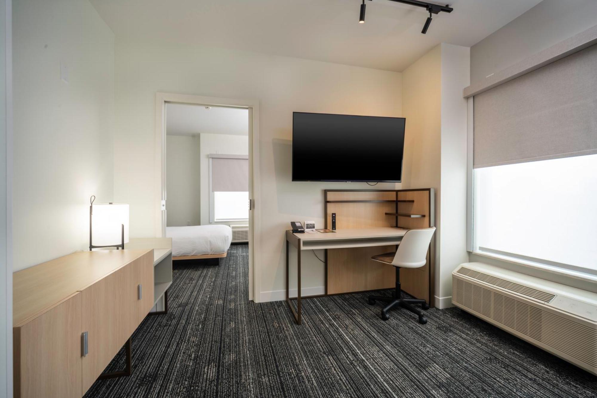 Towneplace Suites By Marriott Louisville Downtown Exterior foto